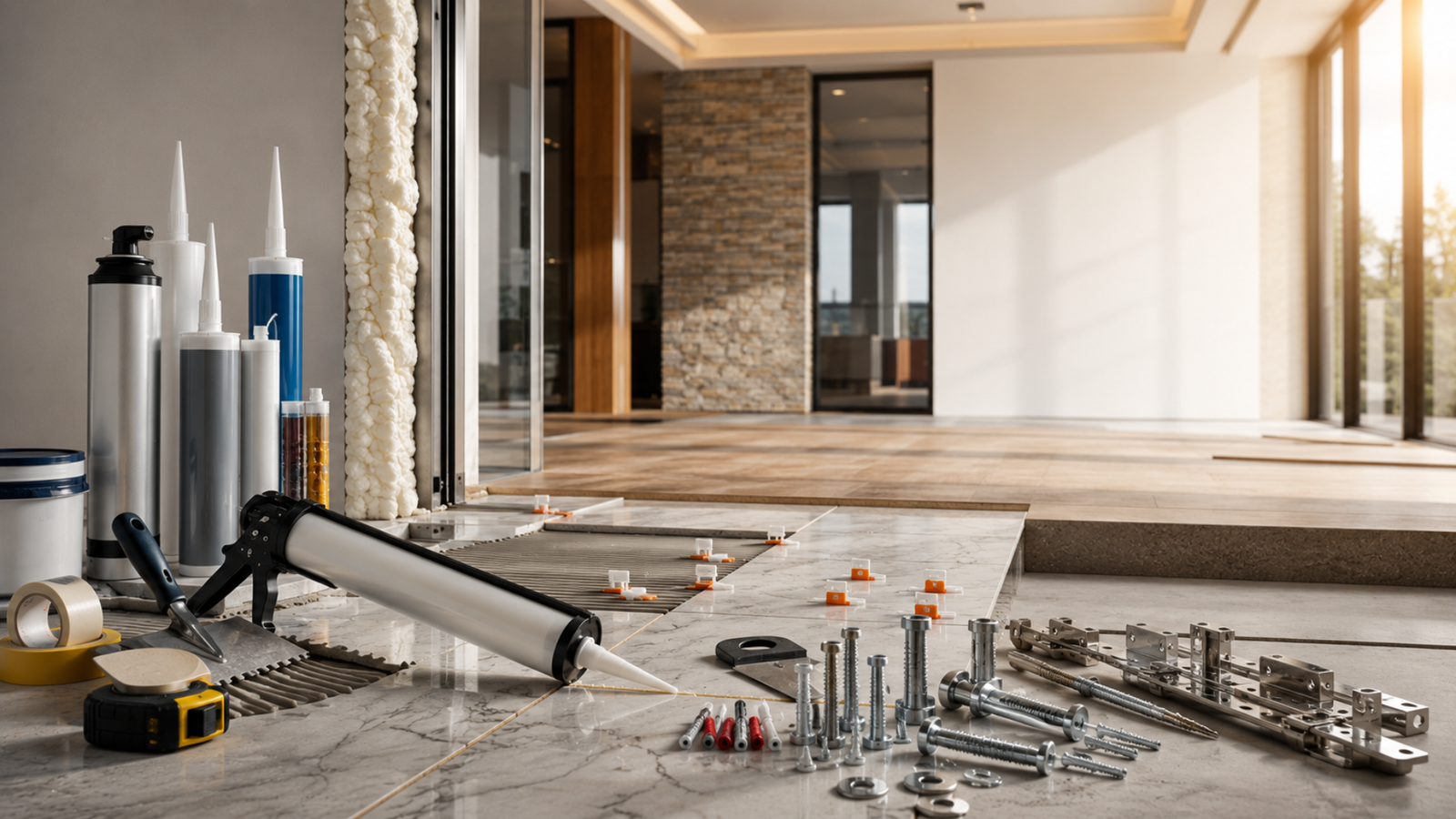 Construction Supplies