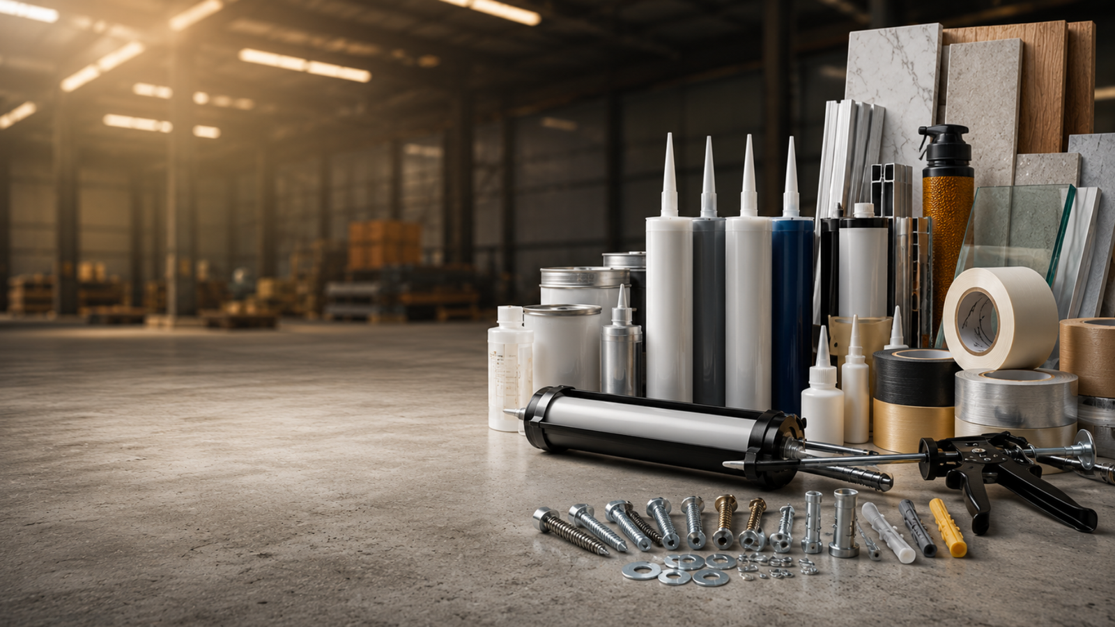 Building Materials